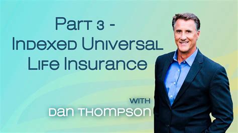 Rather than growing based on a fixed interest rate, it's tied to the performance of a market index, like the s&p 500. The Truth About Indexed Universal Life Insurance (IUL) - Part 3 - YouTube