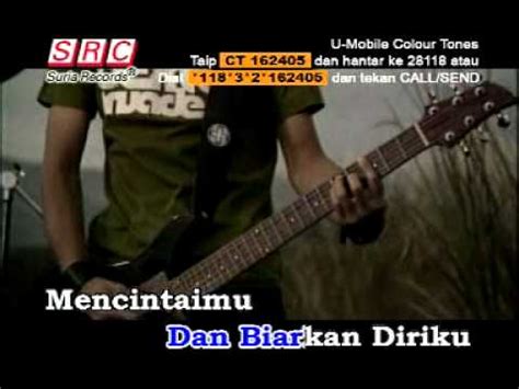 Simak, chord gitar melepasmu dan video melepasmu dinyanyikan drive di akhir artikel ini. MELEPASMU DRIVE Karaoke | Doovi