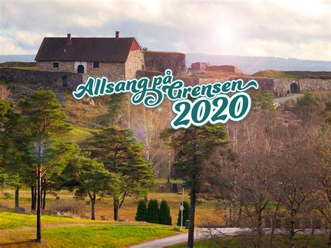 Vi besøkte allsang på grensen med tv 2 i halden 17 juli 2019. Konkurransekriterier «Møt din stjerneartist» med ...