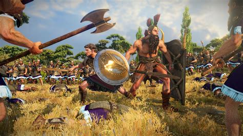 En and the mad king diomedes, who had trained his horses to devour his guests, got a taste of his own medicine when hercules wrestled him. El nuevo DLC de Total War: Troy agrega Ajax y Diomedes ...