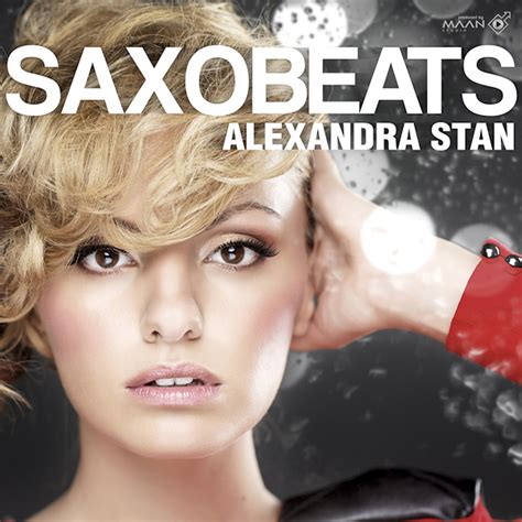 She released her debut single, lollipop (param pam pam), in late 2009. > CD Select: Alexandra Stan - Saxobeats_