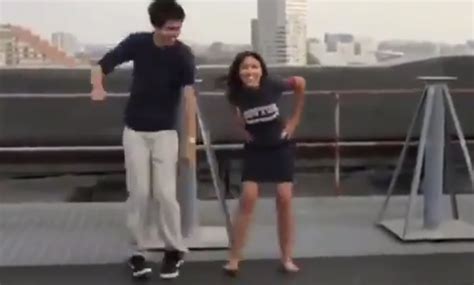 In response, someone on the right leaked a video of her dancing on a roof while she was in college, in a vain attempt to humiliate her. Alexandria Ocasio-Cortez Dancing Video: Conservative Tries ...
