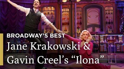 Jane wants you 2 cum!!!! Gavin Creel sings "Ilona" to Jane Krakowski in She Loves ...