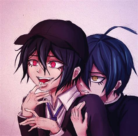 Though things twist and turn when you run into other people as well, and it doesn't look… Шуичи Сайхара, прегейм/ Saihara Shuichi , pregame | Аниме