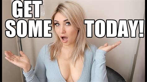 It's like each second lasts an hour. HOW TO GET LAID TODAY | THIS ALWAYS WORKS SOMETIMES! - YouTube