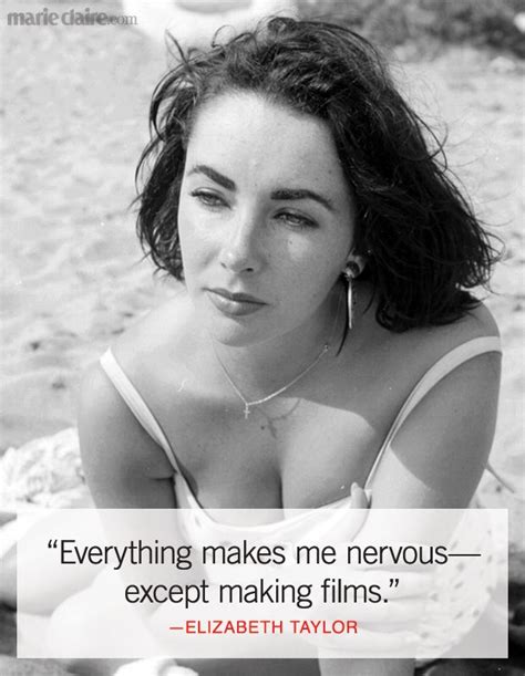 I'm never grace kelly, i'm always someone who looks like grace kelly. 9 Iconic Elizabeth Taylor Quotes | Elizabeth taylor, Elizabeth taylor quotes, Film elizabeth