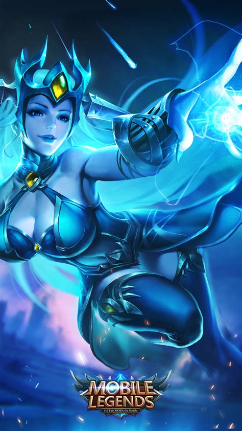 Semua gambar eudora keren ini dapat kamu simpan untuk dijadikan wallpaper di pc kesayangan kamu. Image - Mobile-Legends-Eudora-Lightning-Sorceress.jpg ...