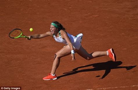 June 8, 2017 by fabwag. Unseeded Jelena Ostapenko reaches French Open final ...