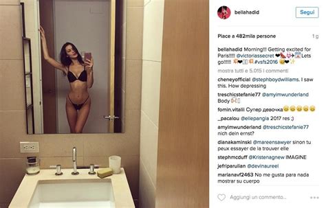 Federica cappelletti is paolo rossi's second wife and the pair married in 2010. Bella Hadid in partenza, la modella lascia tutti senza ...