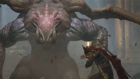 Daimon's awakened form as well. Dragon's Dogma: Dark Arisen - Daimon(1st & 2nd Forms) NG+ ...