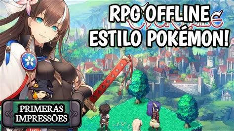 In this video we take a look at top 10 offline rpg. ÓTIMO RPG OFFLINE! Que lancem mais games assim! / Evertale ...