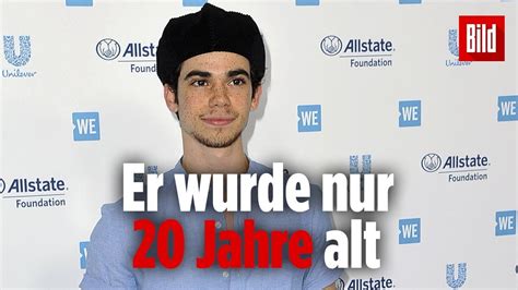 Der schauspieler starb überraschend im schlaf. Disney-Star Cameron Boyce: Todesursache steht fest - YouTube