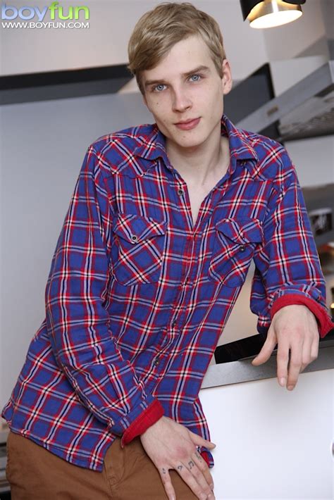 You can also explore and follow video collections from other users with myvidster. Skinny body with a hard tummy and sexy cock he wants to ...
