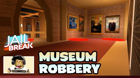 You first start in a cell where you have to wait for 15 seconds to get out. How to Rob the MUSEUM and How to get PAID after JAILBREAK ...