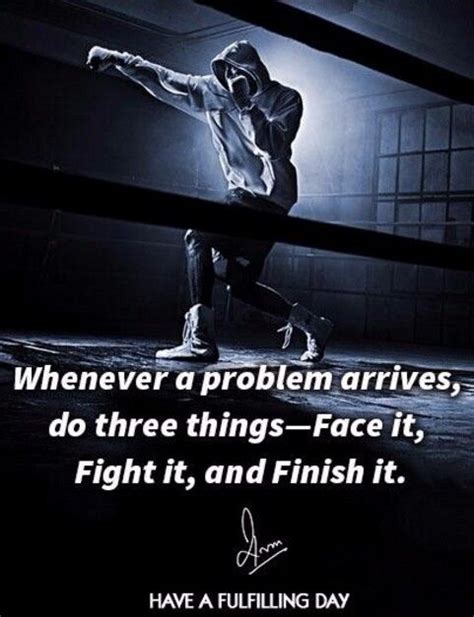 Here are 30 of the greatest fighting quotes. Pin by Kaivalya Desai on ALL QUOTES (With images ...