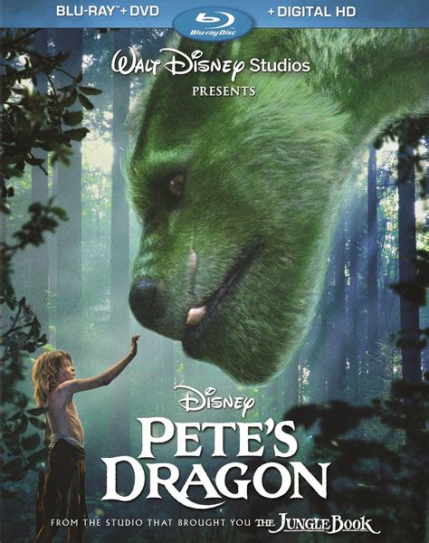 Half the time i was completely barefoot. Pete's Dragon Includes Digital Copy Blu-ray/DVD [2016 ...