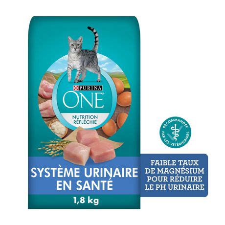 Purina one is veterinarian recommended. Purina ONE Urinary Tract Health Adult Dry Cat Food ...