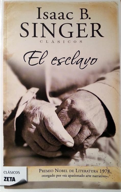 Maybe you would like to learn more about one of these? De fogones y libros: El esclavo