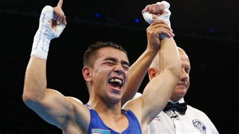 Which boxer will emulate the late robert wangila at 2020 tokyo olympics. Rio Olympics 2016: Hasanboy Dusmatov wins gold in men's light-flyweight - BBC Sport