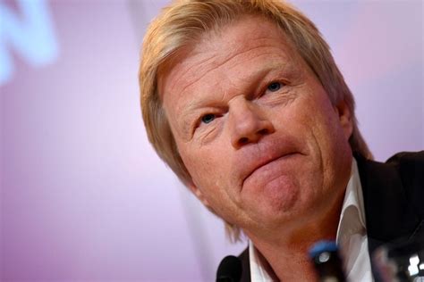 Oliver kahn entrera au directoire du bayern munich en janvier 2020 un peu plus d'un an avant de succéder à. 64474112 - Die Kampfansage des Oliver Kahn - FAZ