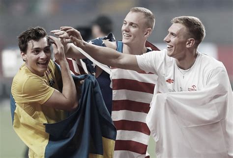 Born to pole vault | the story of a boy who learned to fly. Mundial Doha 2019: Sam Kendricks renueva su título frente ...