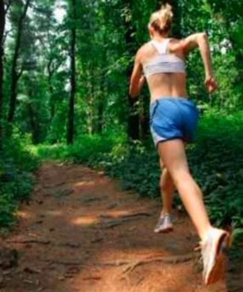 Maybe you would like to learn more about one of these? Young Woman Jogging in Forest Park Fights Off Sexual ...