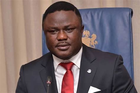 Cross rivers sate governor, ben ayade has opined that the coronavirus is being used to exploit africa and nigerians. Age Falsification: Supreme Court Dismisses suit againt Gov ...