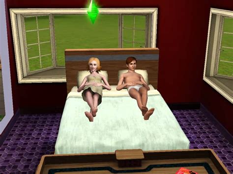 Der gipfel und die seiten der berlin stripperin, der kanle des zweimal. The Sims 3 : Baby machen im Bett ! ;) - YouTube