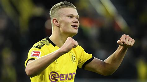 Check out his latest detailed stats including goals, assists, strengths & weaknesses and match ratings. Liverpool de olho em Erling Haaland, Giovani Reyna e ...