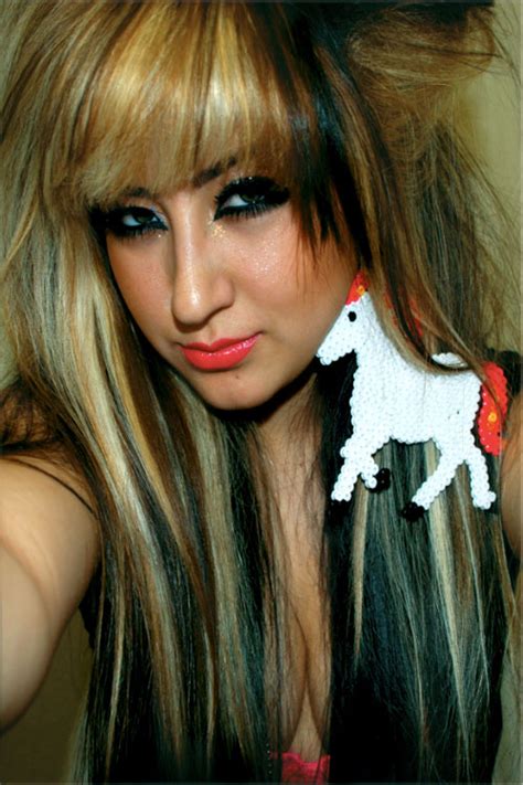 Enjoy our hd porno videos on any device of your choosing! Allison Green Straight Black Back-Combed, Straight Bangs ...