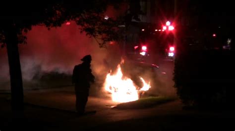 Maybe you would like to learn more about one of these? Car Fire Madison WI - YouTube