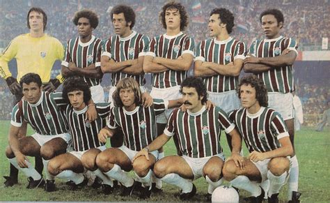 Samtliga länders em trupper hittar du här om du klickar. Esquadrão Imortal - Fluminense 1975-1976 - Imortais do Futebol