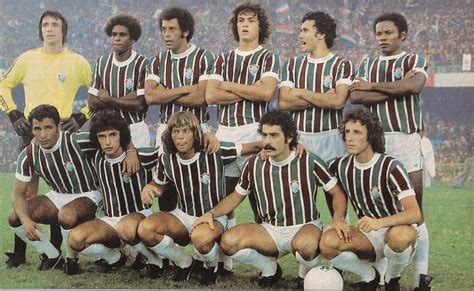 Äntligen fotbollsfesten som spelas över hela europa spelas 11 juni till 11 juli. Esquadrão Imortal - Fluminense 1975-1976 - Imortais do Futebol