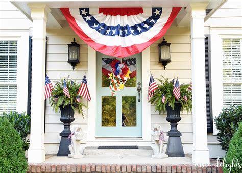 Shop millions of handmade and vintage items on the world's most imaginative marketplace. Stars and Stripes Exterior Decor - Dixie Delights