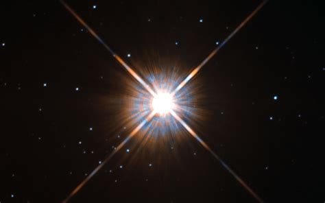 Proxima Centauri, Nearest Star to Sun, Seen by Hubble Telescope (Photo ...