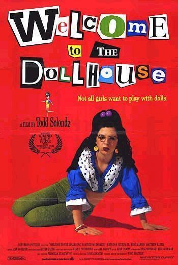 Anne is feeling trapped by her life as housewife. Welcome to the Dollhouse (1995). A classic. Used to watch ...