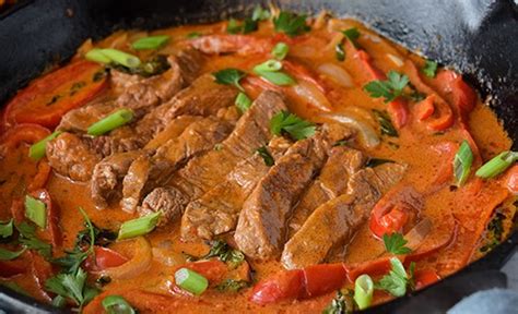 Take raw banana add salt and 1/3 rd cup of water in a. Thai Red Beef Stir Fry Curry - Best Recipes UK