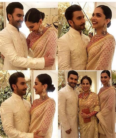 Deepika Padukone and Ranveer Singh Made Heads Turn As They ...