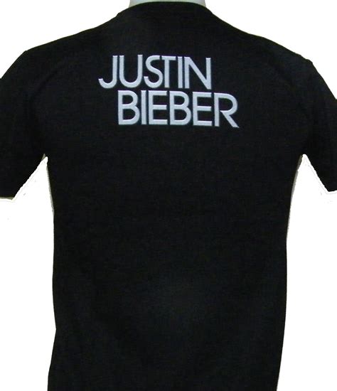 Check spelling or type a new query. Justin Bieber t-shirt size XS - RoxxBKK