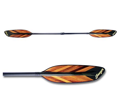 The unique ocean kayak open cockpit allows the paddler to enter and exit the kayak easily from the shore, dock, or water, and paddle without feeling confined. Sea Feather V-Lam Kayak Paddle Reviews - Sawyer ...