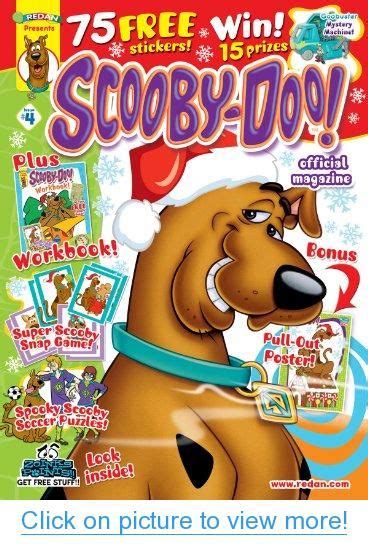 While physically still in the story her thoughts tumble outside in order to return to the cafe all of what? Scooby-Doo! Magazine | Scooby doo, Scooby, Magazines for kids