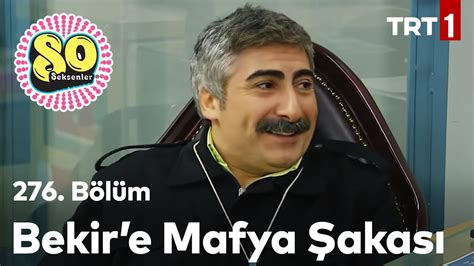 Bekir e adlı kullanıcının en iyi panoları. Bekçi Bekir'e Mafya Şakası 🤭- Seksenler 276.Bölüm - YouTube