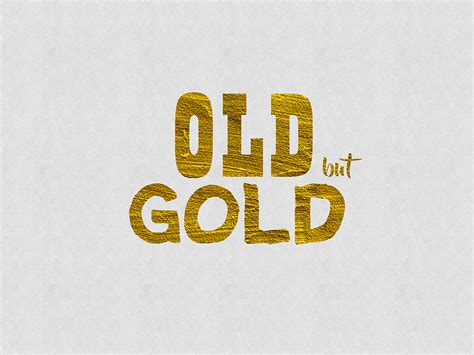 Meaning of gold in english. Gold Text Effects by KlitVogli | GraphicRiver