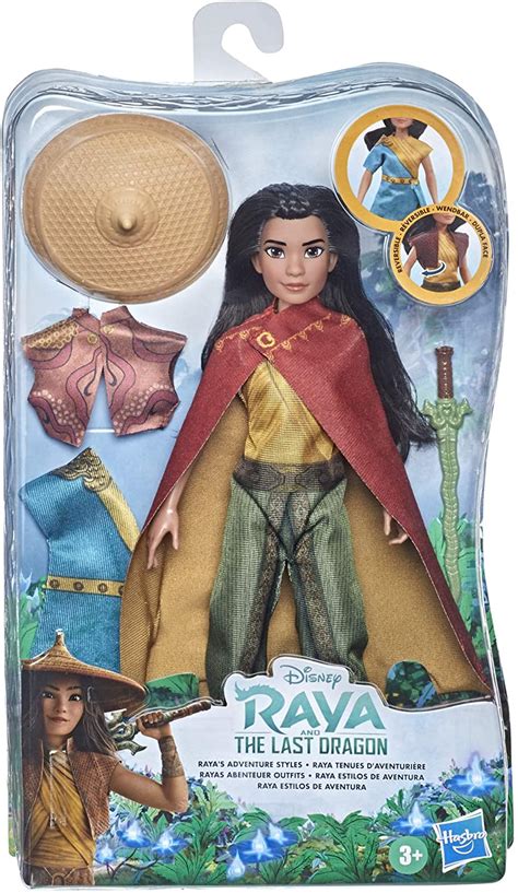 Read reviews and buy disney raya and the last dragon fashion doll at target. Disney Raya and The Last Dragon Hasbro dolls - YouLoveIt.com