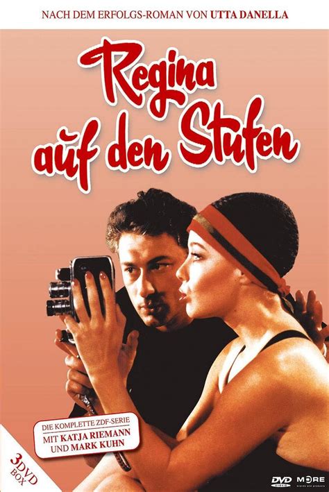 Your download will start in a few seconds. Regina auf den Stufen 3 DVDs: Amazon.de: Katja Riemann ...