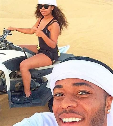 Welcome to the life of raheem sterling and how he spends his millions. Soccer Raheem Sterling's Girlfriend Paige Milian (bio ...