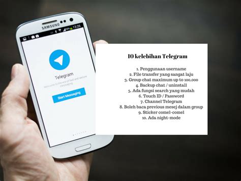 Tapi karena saat ini whatsapp adalah messenger yang paling banyak digunakan maka saya membuat judulnya seperti itu. 10 Kelebihan TELEGRAM Berbanding WHATSAPP Ramai Tak Tahu ...
