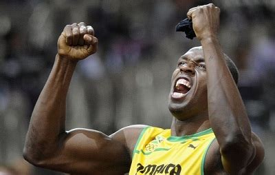 Usain saint leo bolt is a jamaican sprinter. ما هو سر السرعة الاستثنائية للعداء الشهير يوسين بولت
