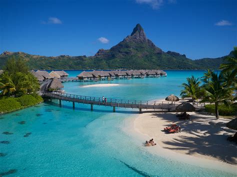 Passion hd sexual holiday resort. Passion For Luxury : The InterContinental Bora Bora Resort ...