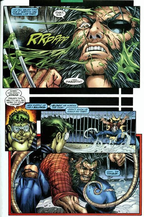 So we can assume that he was born in 1835 because his mutation starts at. Bane vs Toad - Battles - Comic Vine